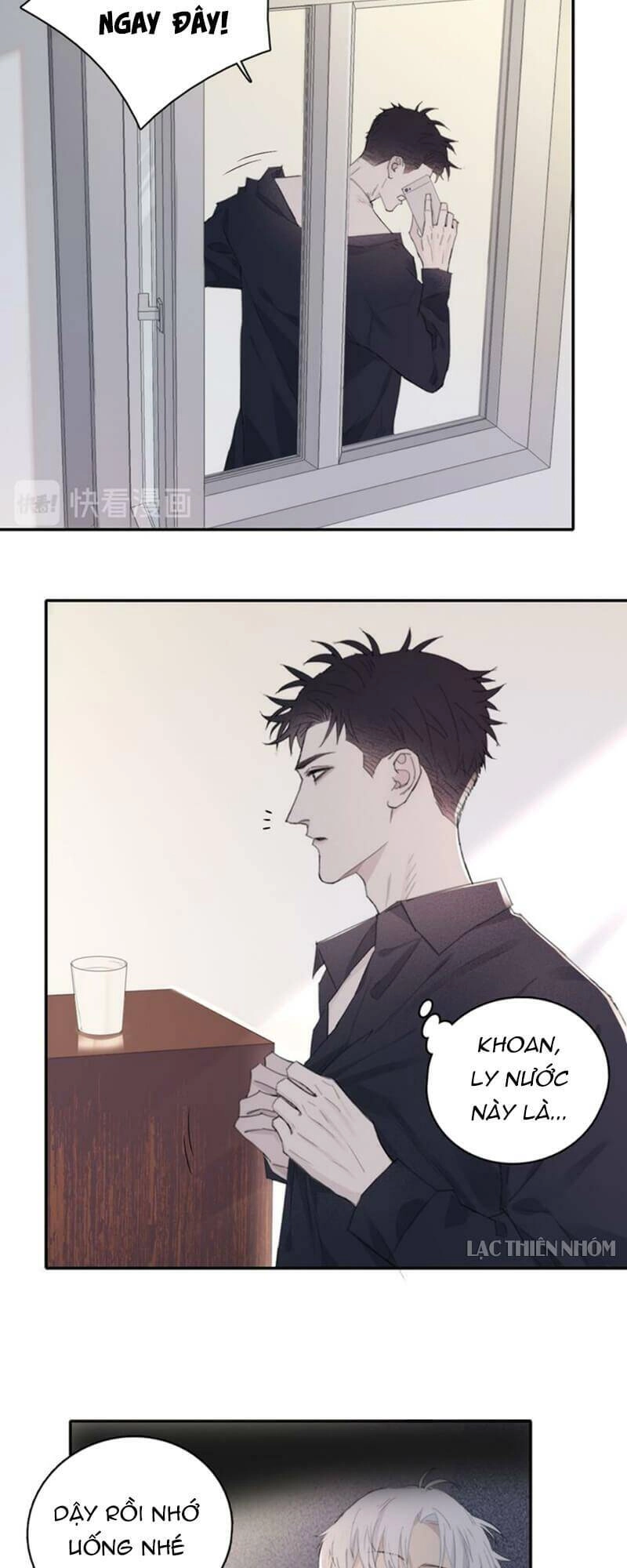 Trong Bóng Tối Chapter 11 - 15