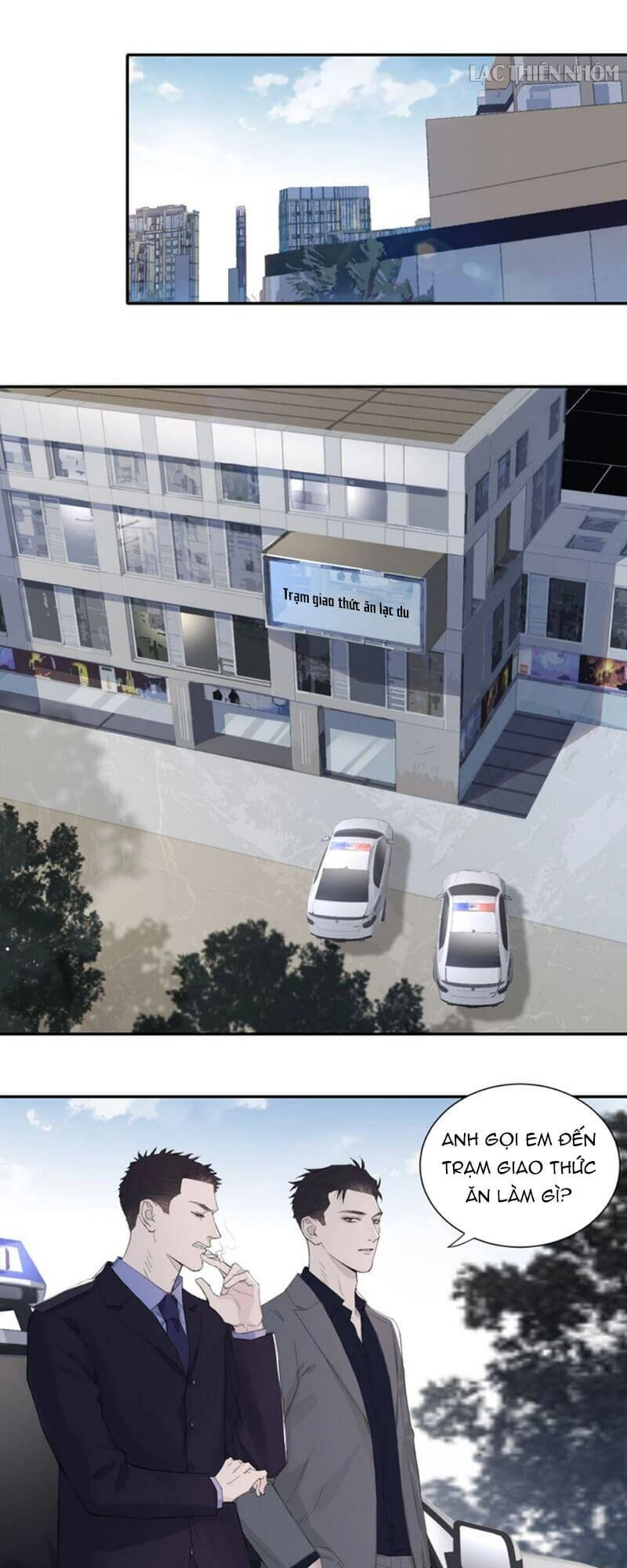 Trong Bóng Tối Chapter 11 - 18