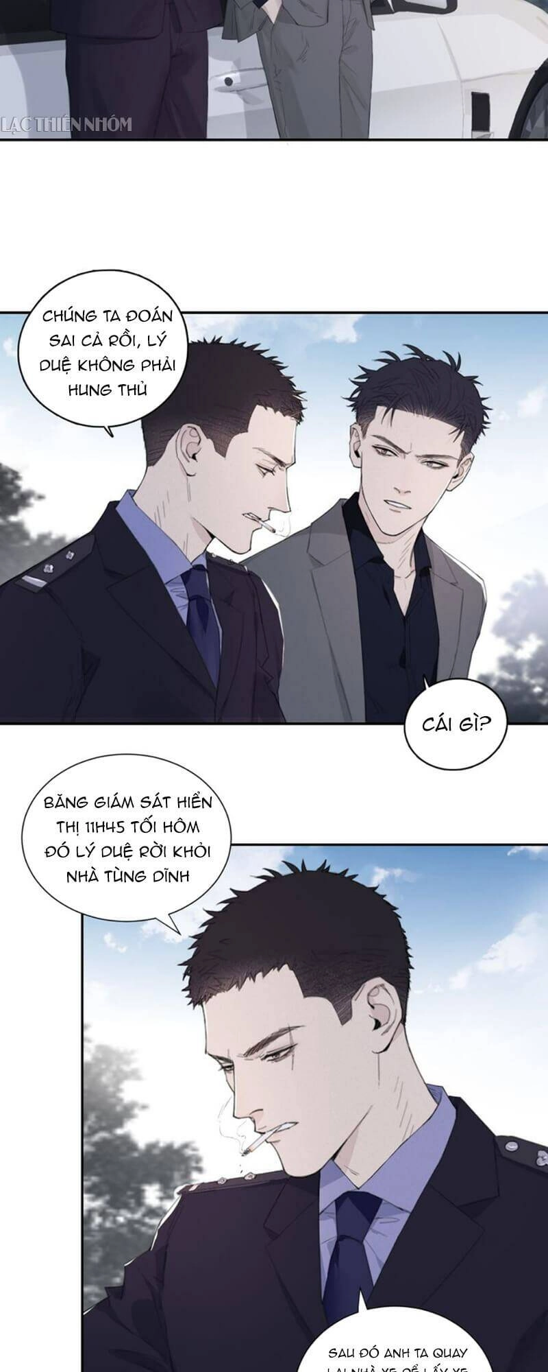 Trong Bóng Tối Chapter 11 - 19