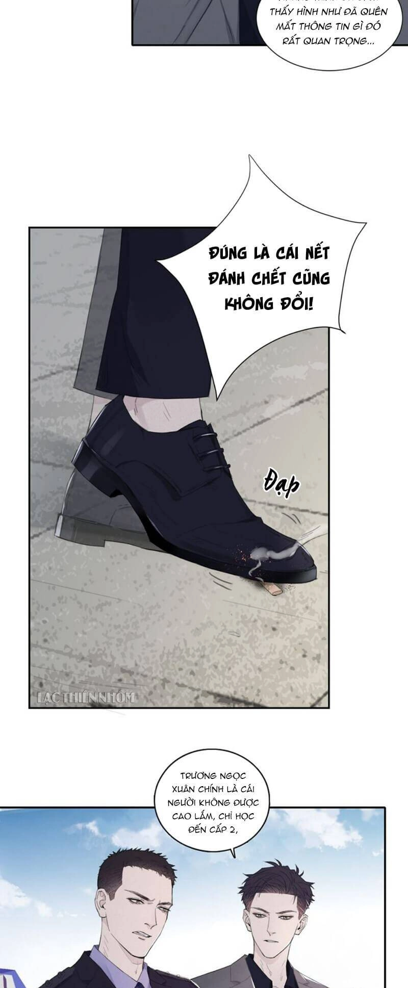 Trong Bóng Tối Chapter 11 - 21