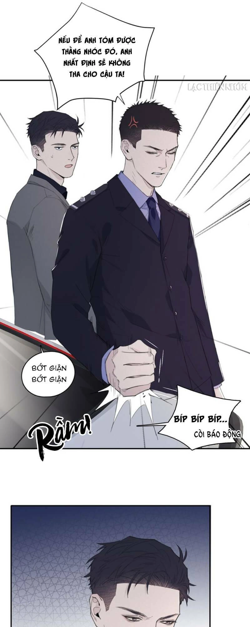 Trong Bóng Tối Chapter 11 - 23