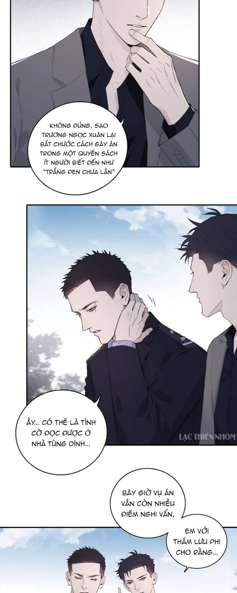 Trong Bóng Tối Chapter 11 - 24