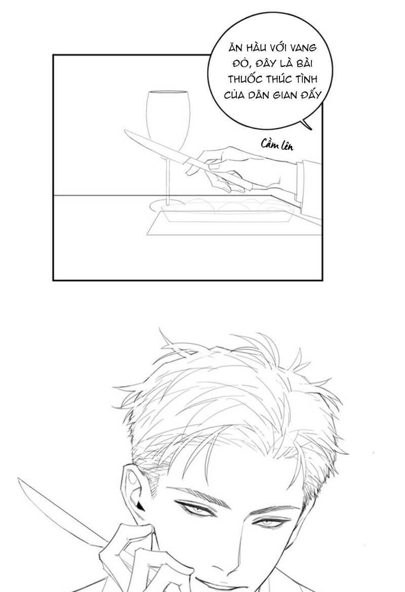 Trong Bóng Tối Chapter 11 - 26