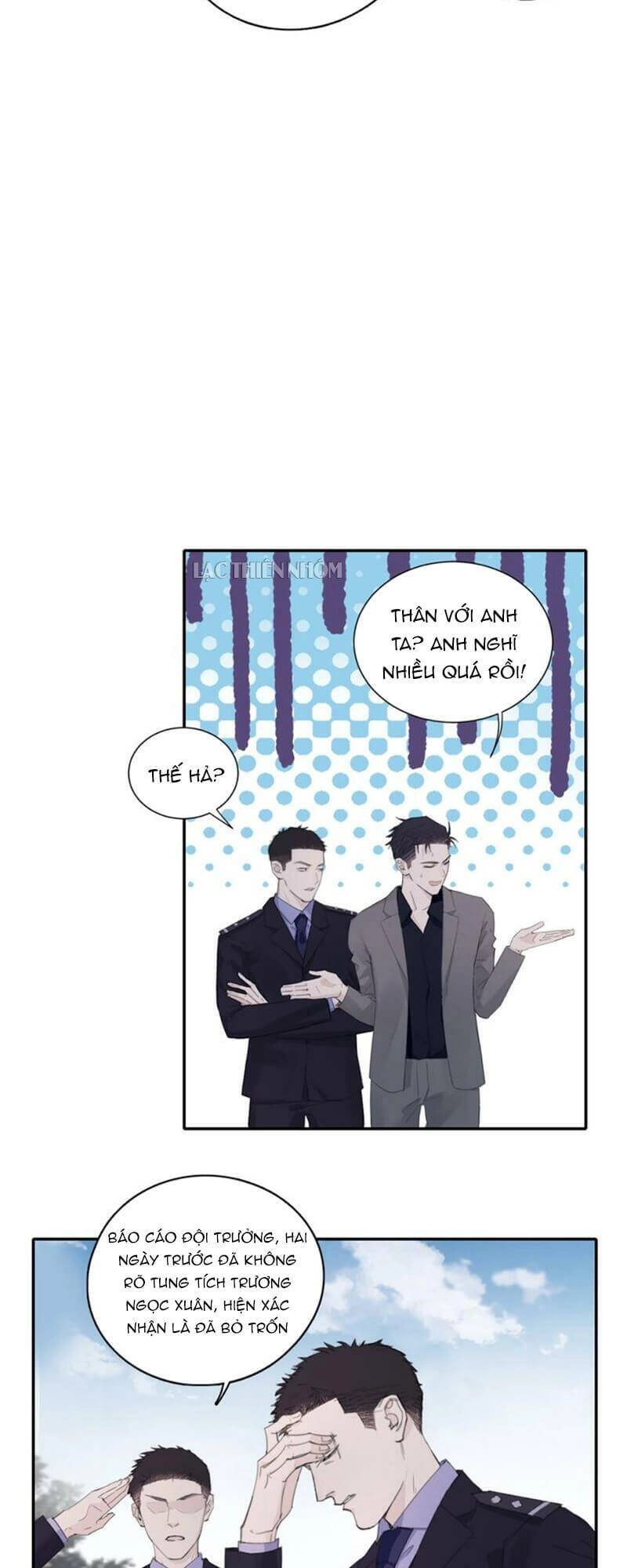 Trong Bóng Tối Chapter 12 - 4