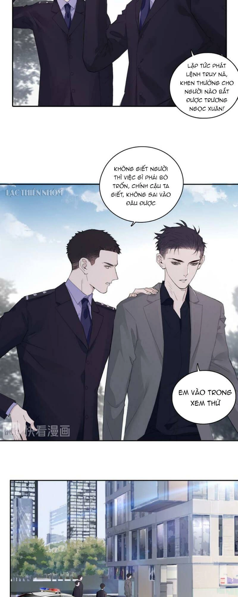 Trong Bóng Tối Chapter 12 - 5