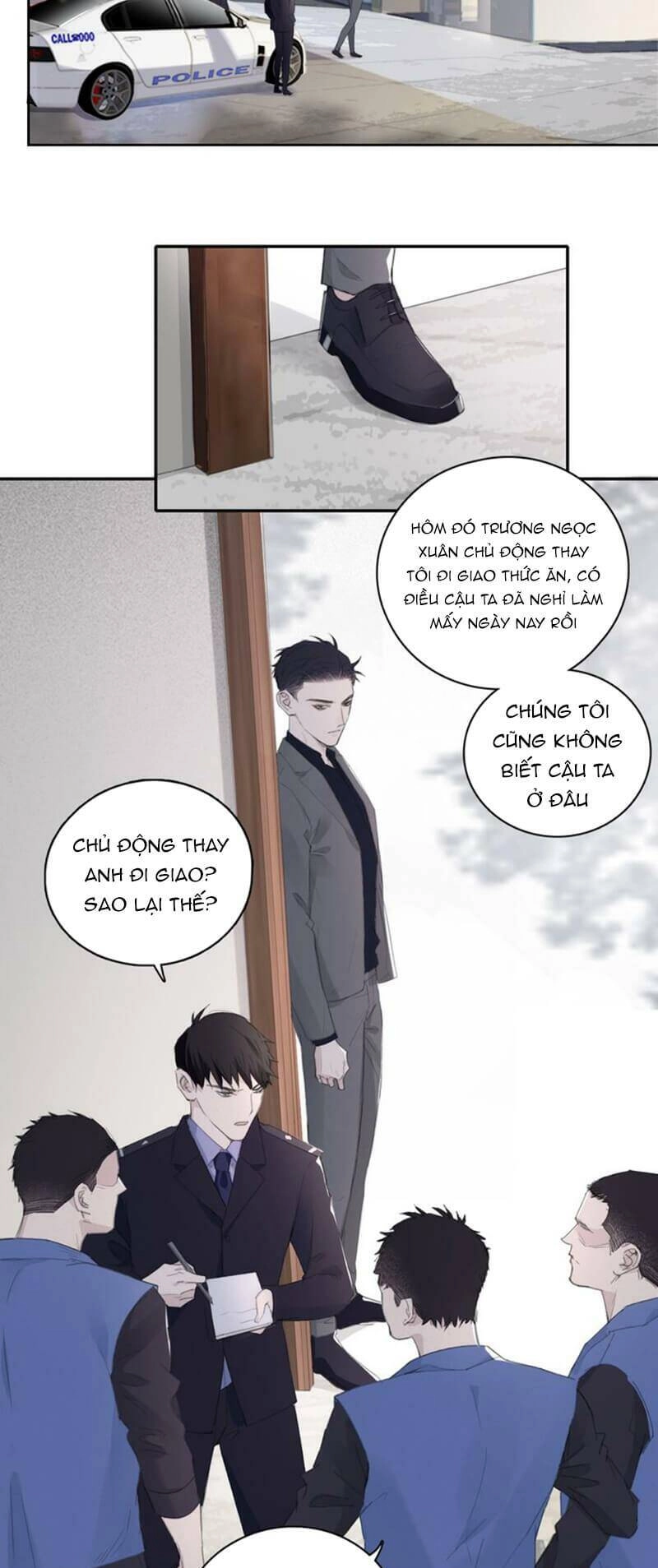 Trong Bóng Tối Chapter 12 - 6