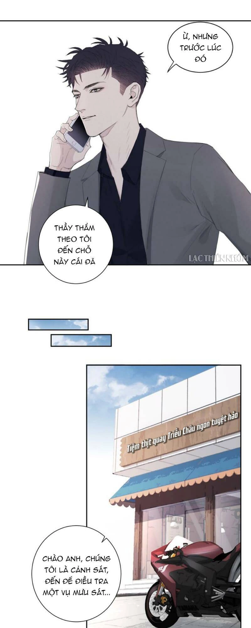 Trong Bóng Tối Chapter 12 - 10