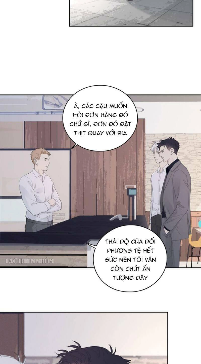 Trong Bóng Tối Chapter 12 - 11