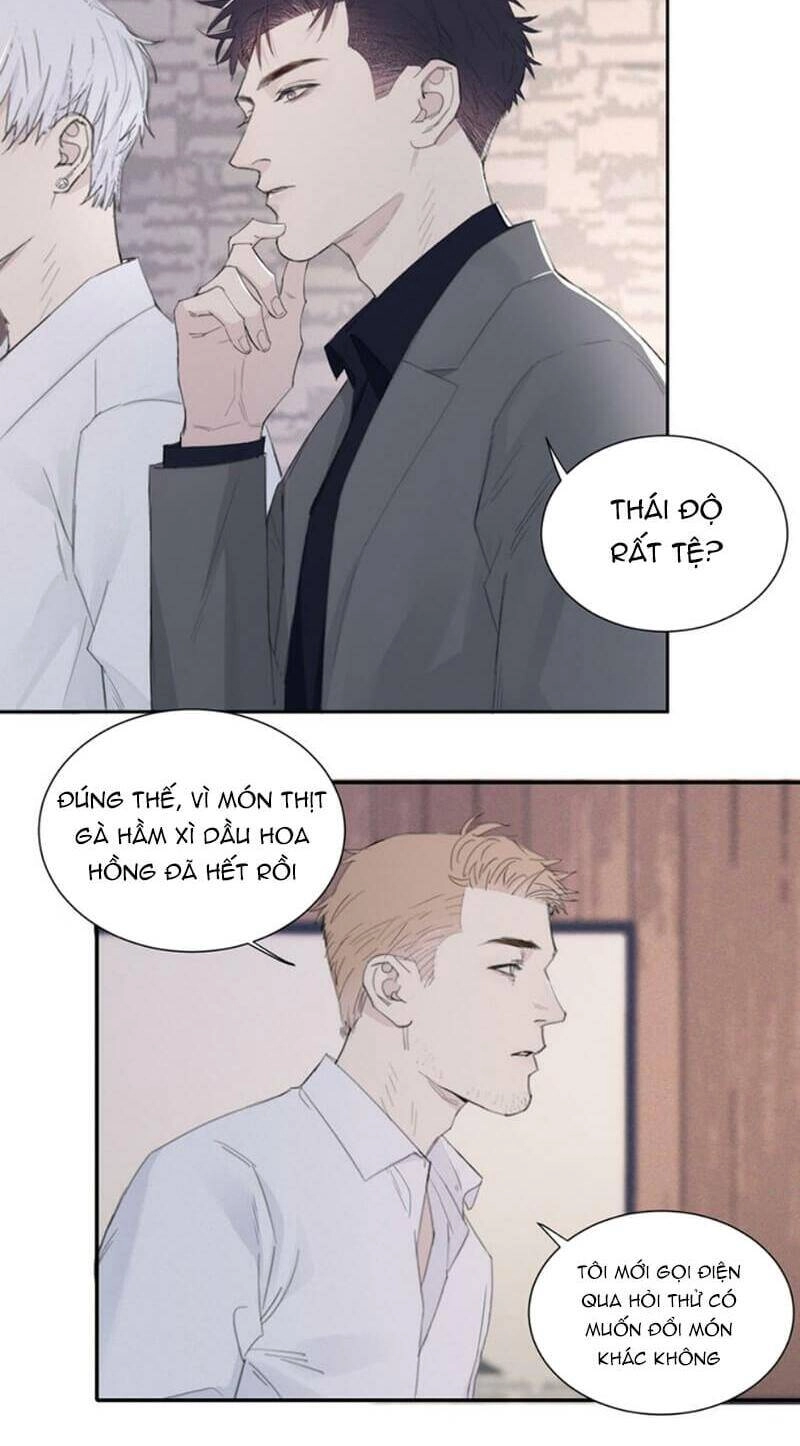 Trong Bóng Tối Chapter 12 - 12