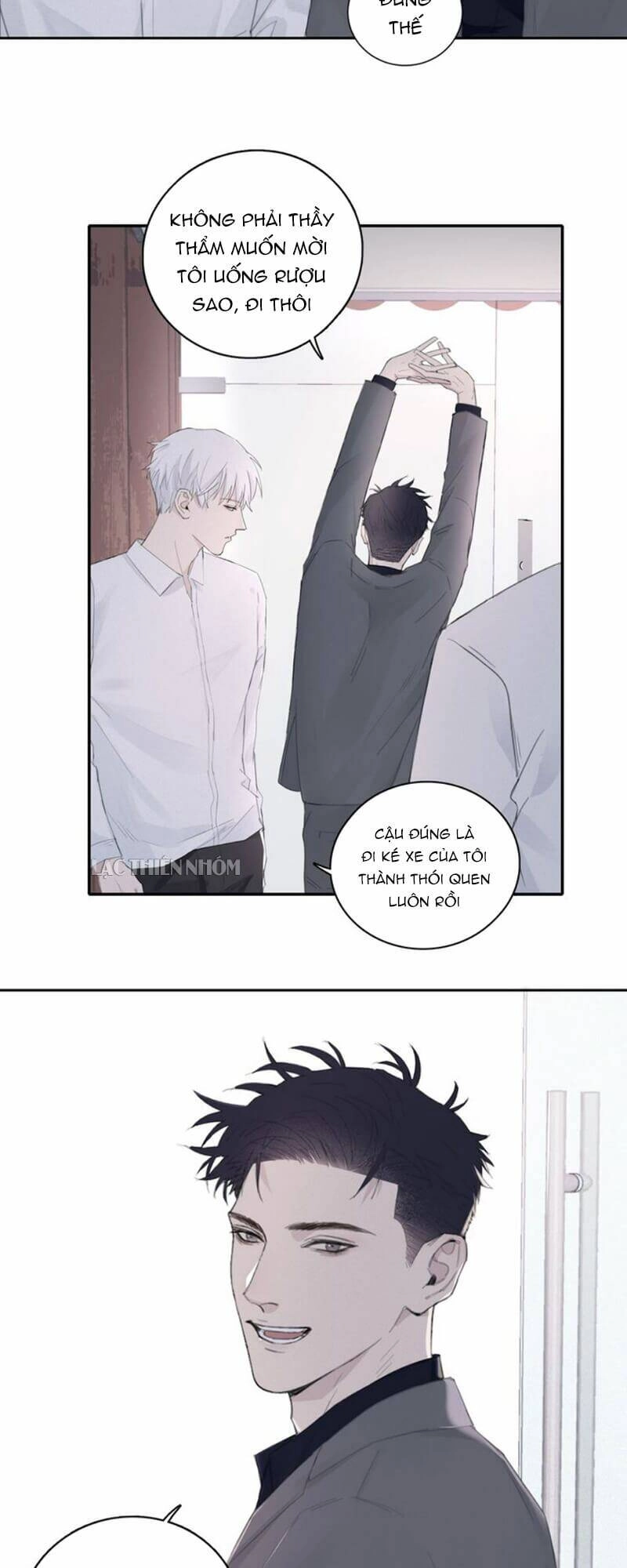 Trong Bóng Tối Chapter 12 - 14