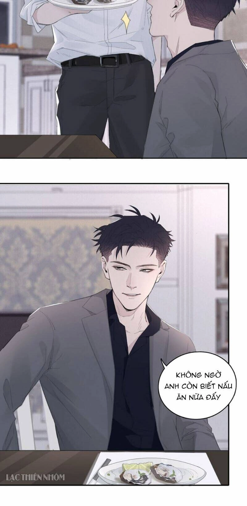 Trong Bóng Tối Chapter 12 - 17