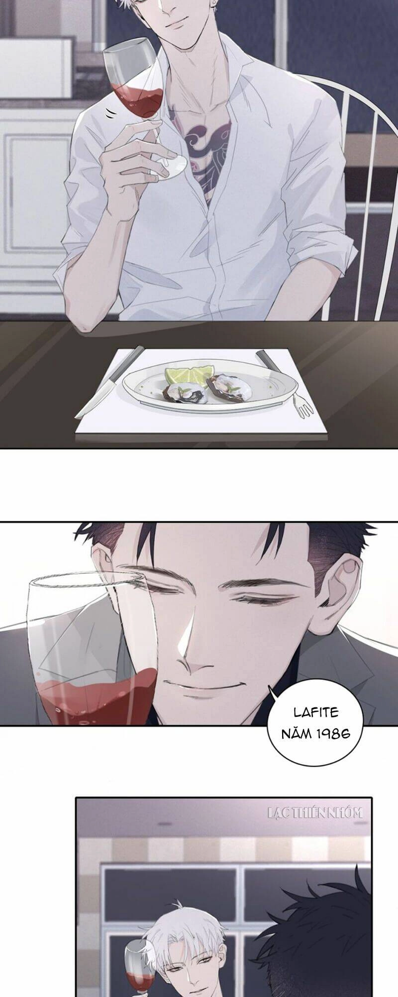 Trong Bóng Tối Chapter 12 - 19