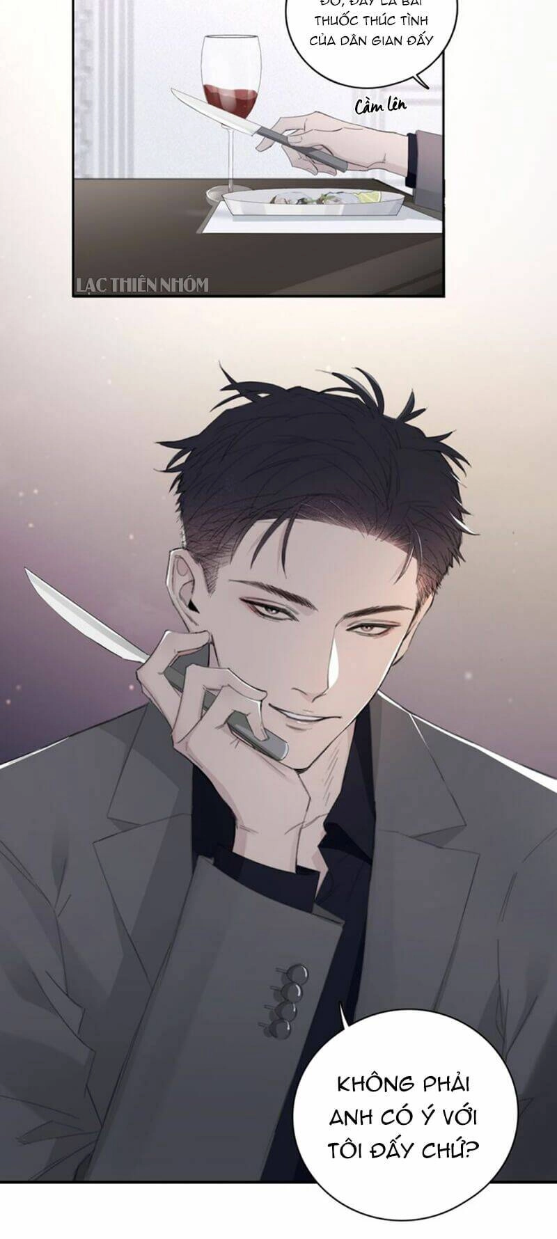 Trong Bóng Tối Chapter 12 - 21