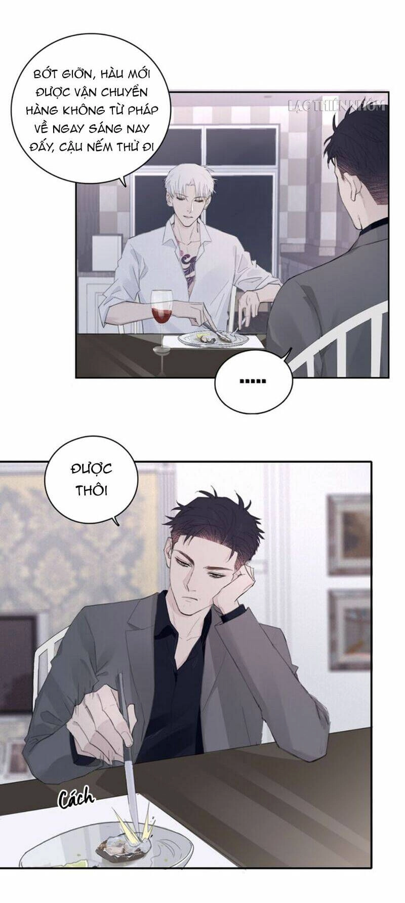 Trong Bóng Tối Chapter 12 - 22