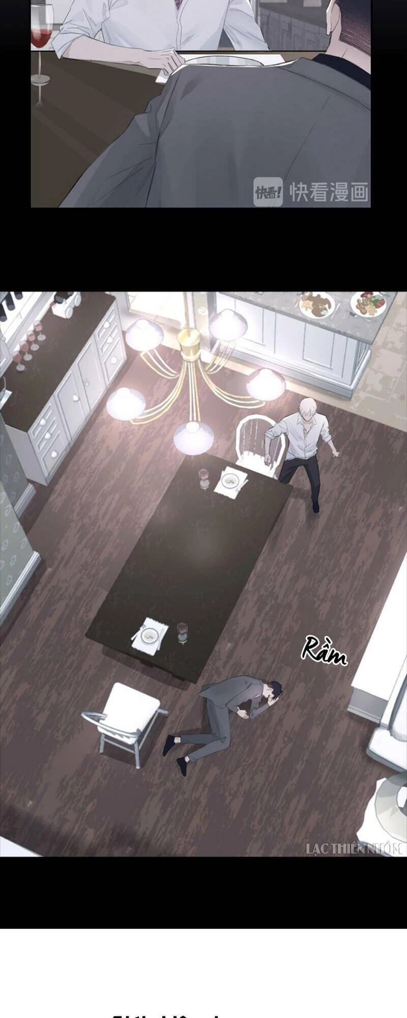 Trong Bóng Tối Chapter 12 - 25