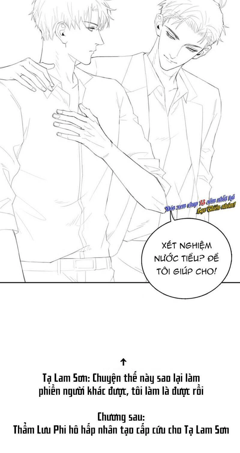 Trong Bóng Tối Chapter 12 - 27