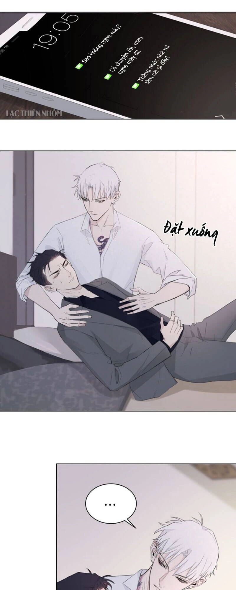 Trong Bóng Tối Chapter 13 - 5