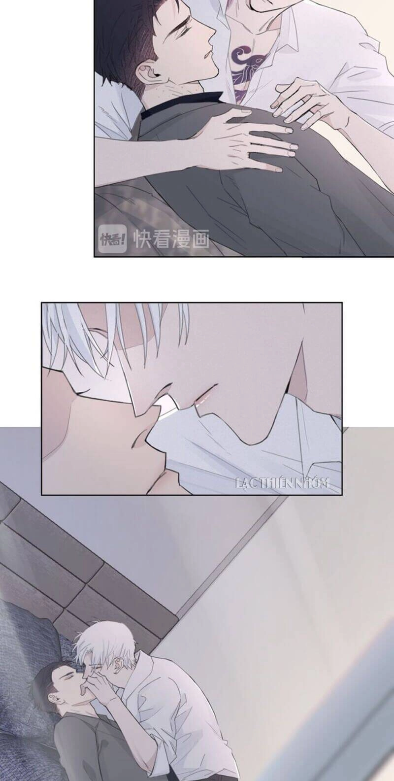 Trong Bóng Tối Chapter 13 - 6