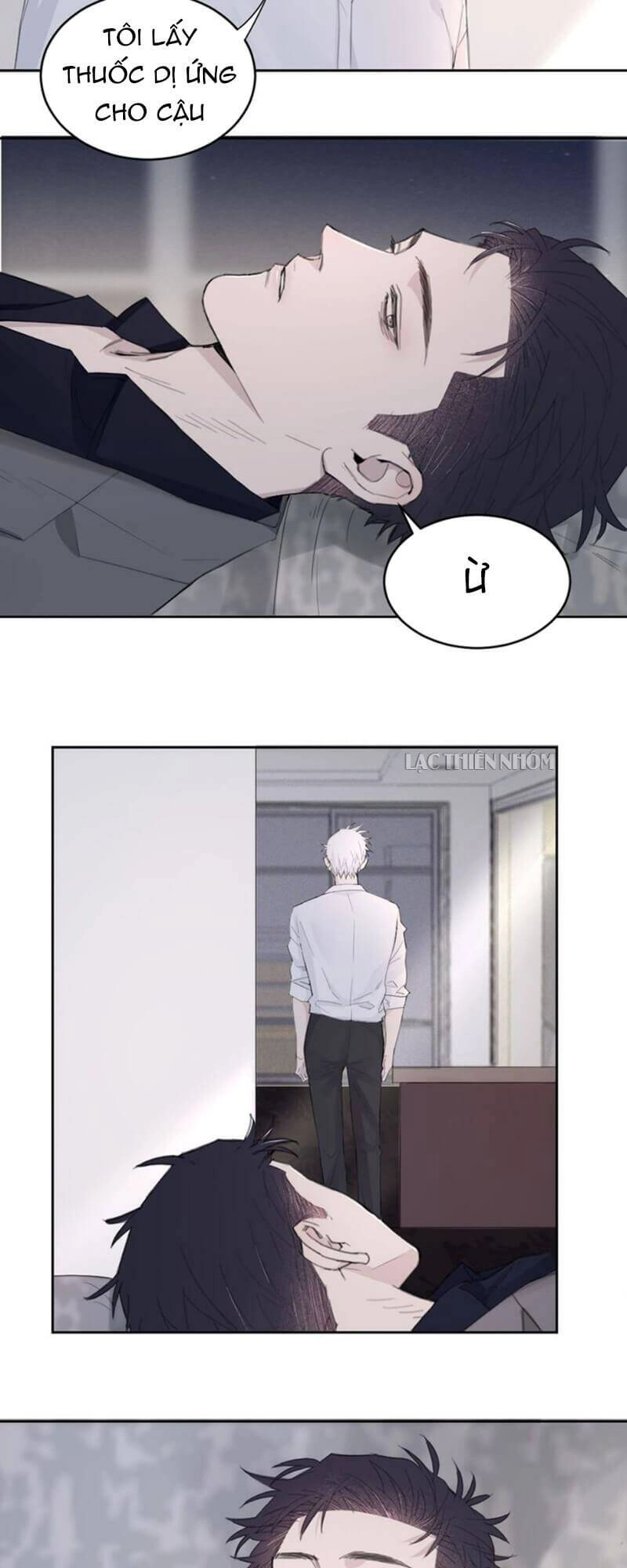 Trong Bóng Tối Chapter 13 - 10