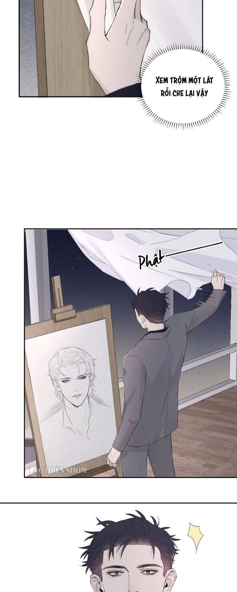 Trong Bóng Tối Chapter 13 - 15