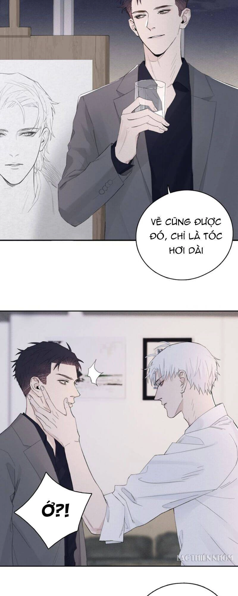 Trong Bóng Tối Chapter 13 - 19