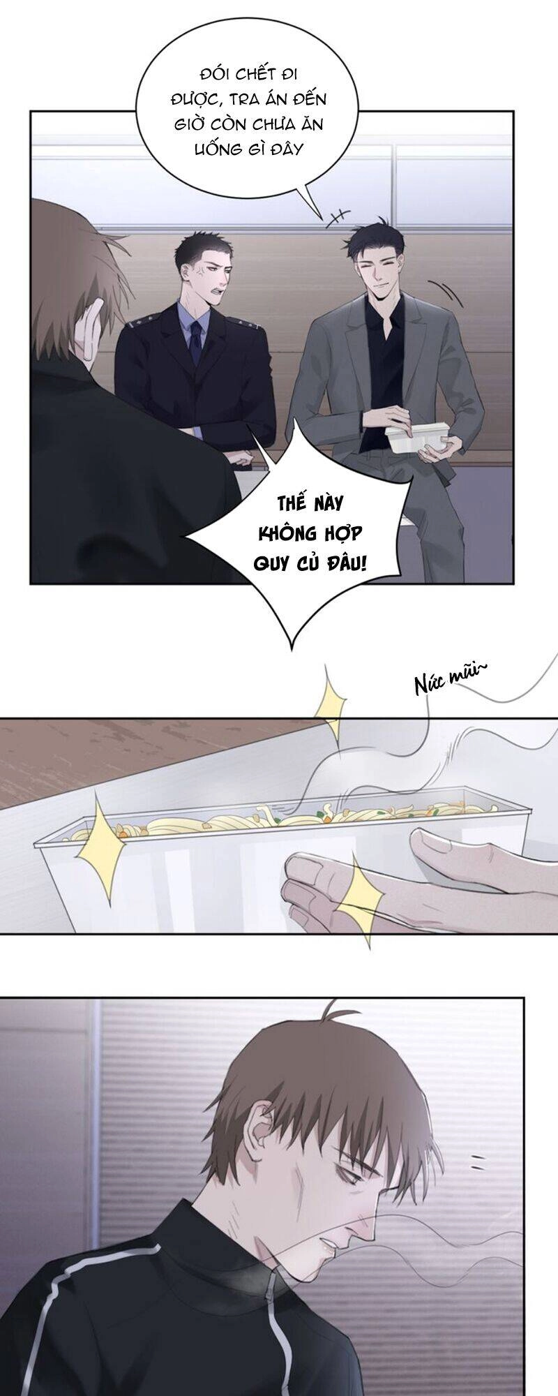 Trong Bóng Tối Chapter 15 - 8