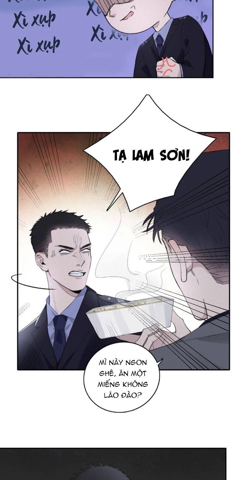 Trong Bóng Tối Chapter 15 - 11