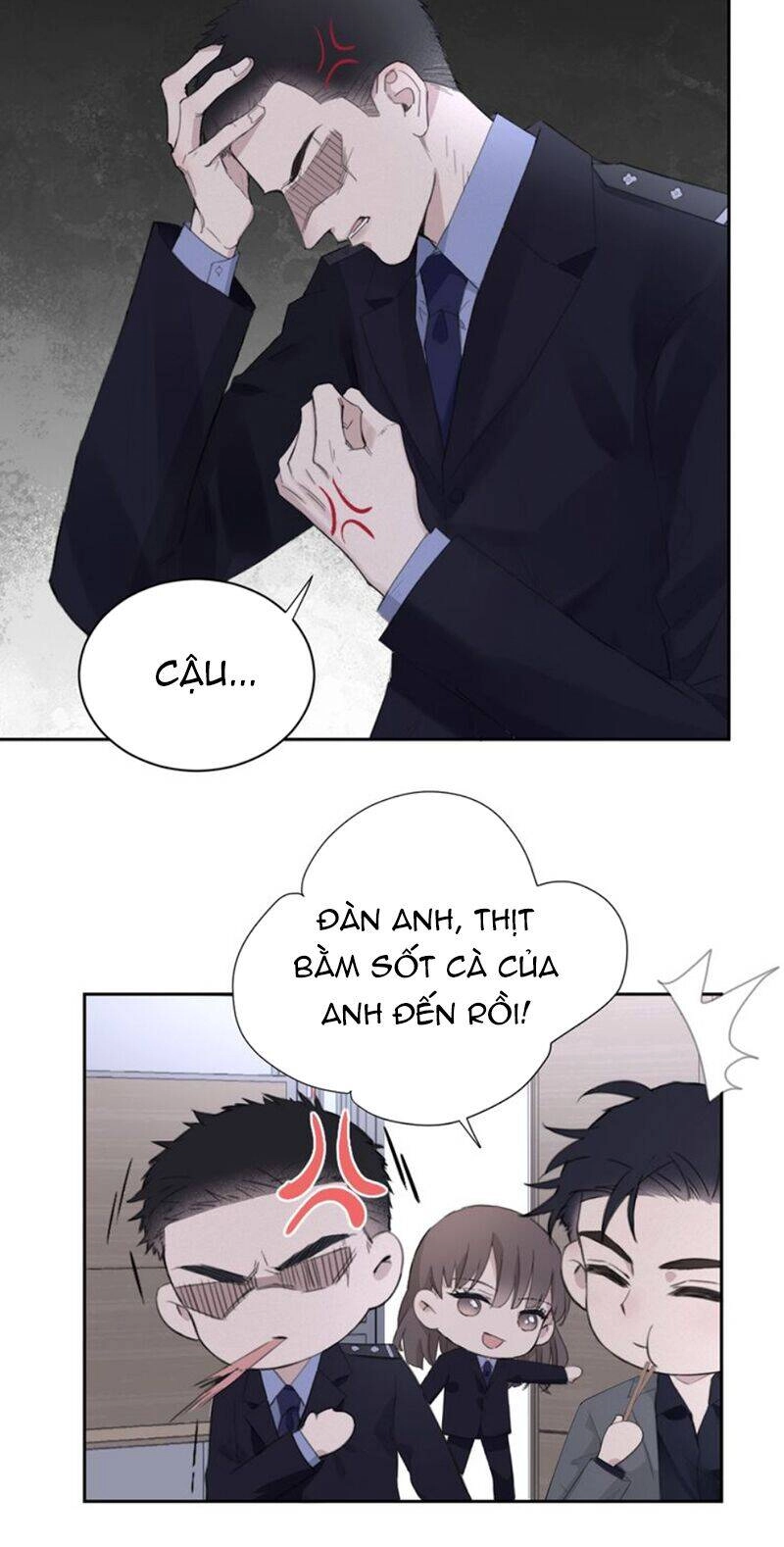 Trong Bóng Tối Chapter 15 - 12