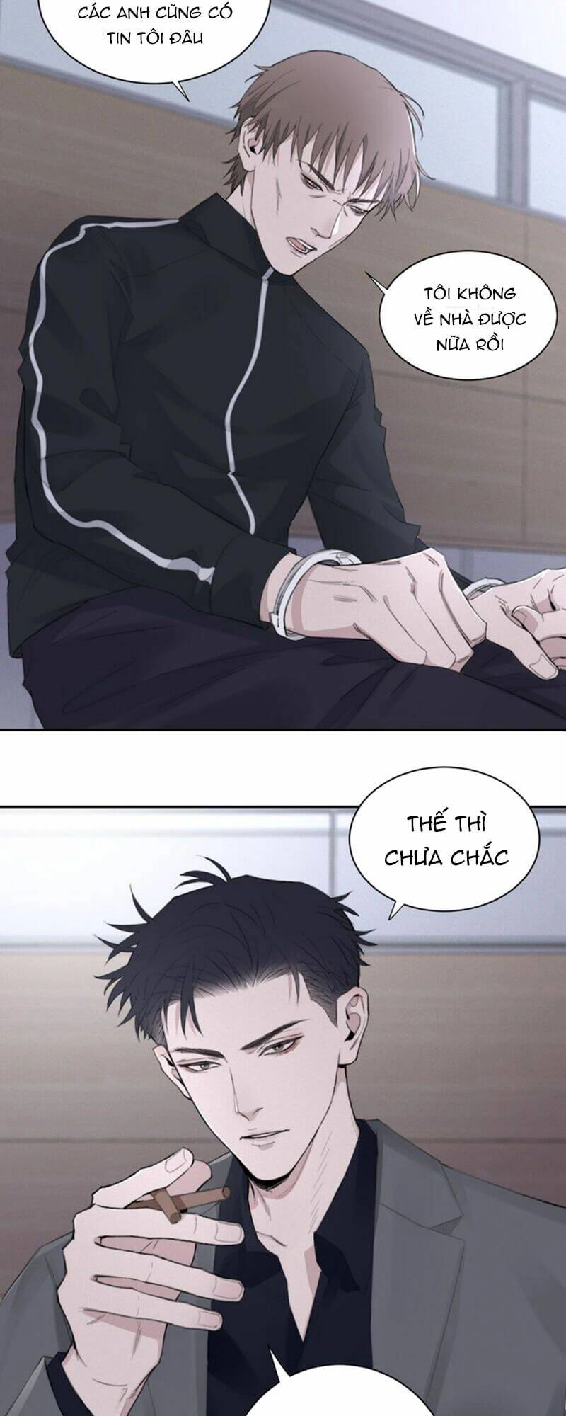 Trong Bóng Tối Chapter 15 - 15