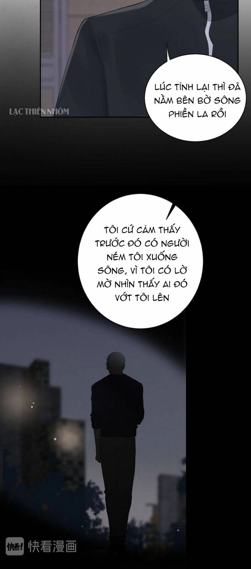 Trong Bóng Tối Chapter 15 - 17