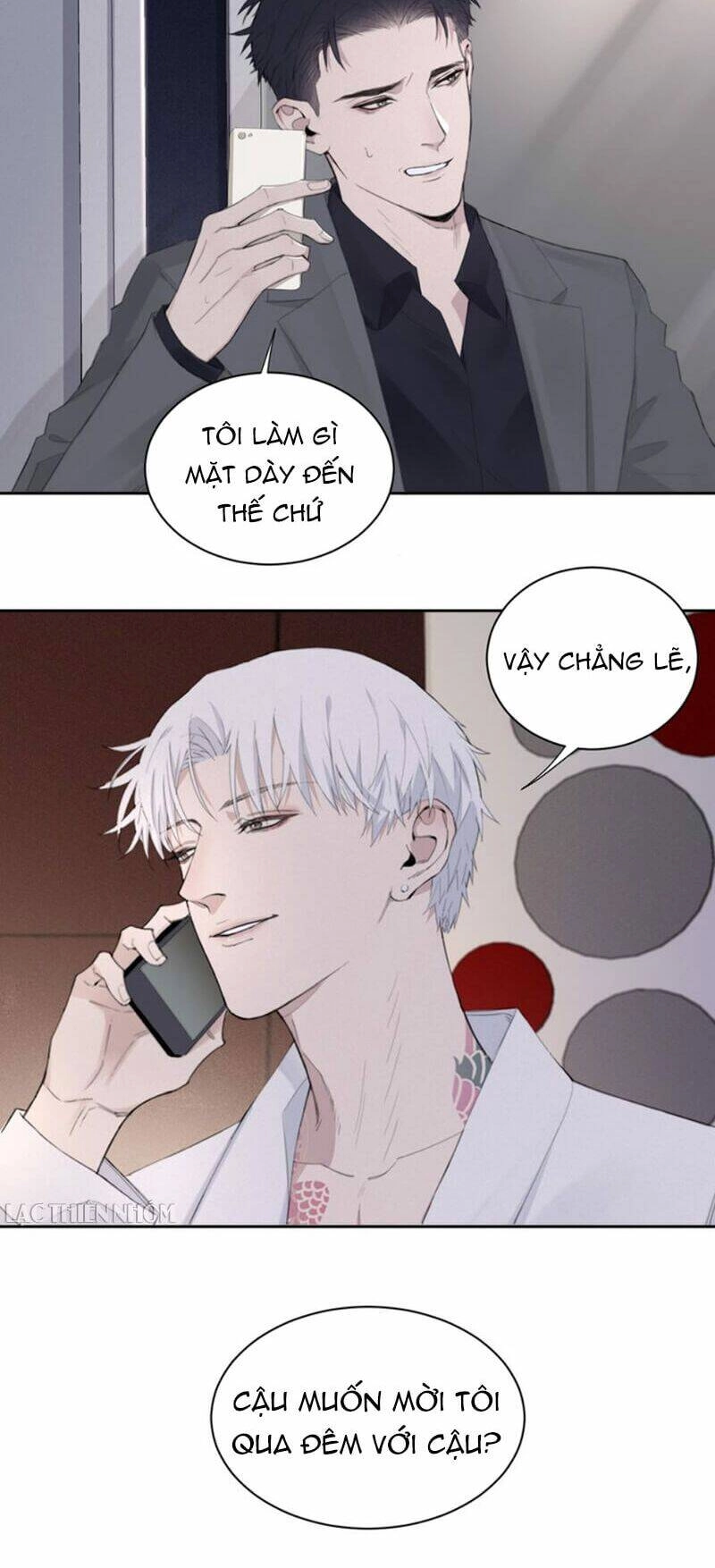 Trong Bóng Tối Chapter 15 - 22