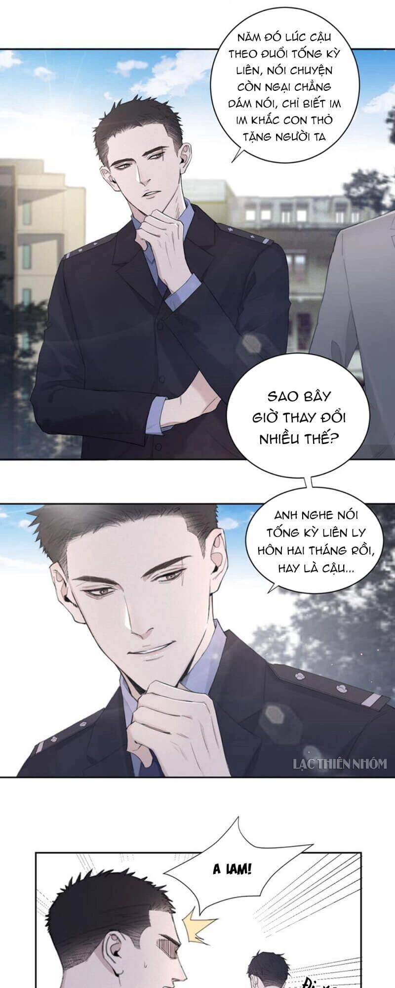 Trong Bóng Tối Chapter 16 - 8