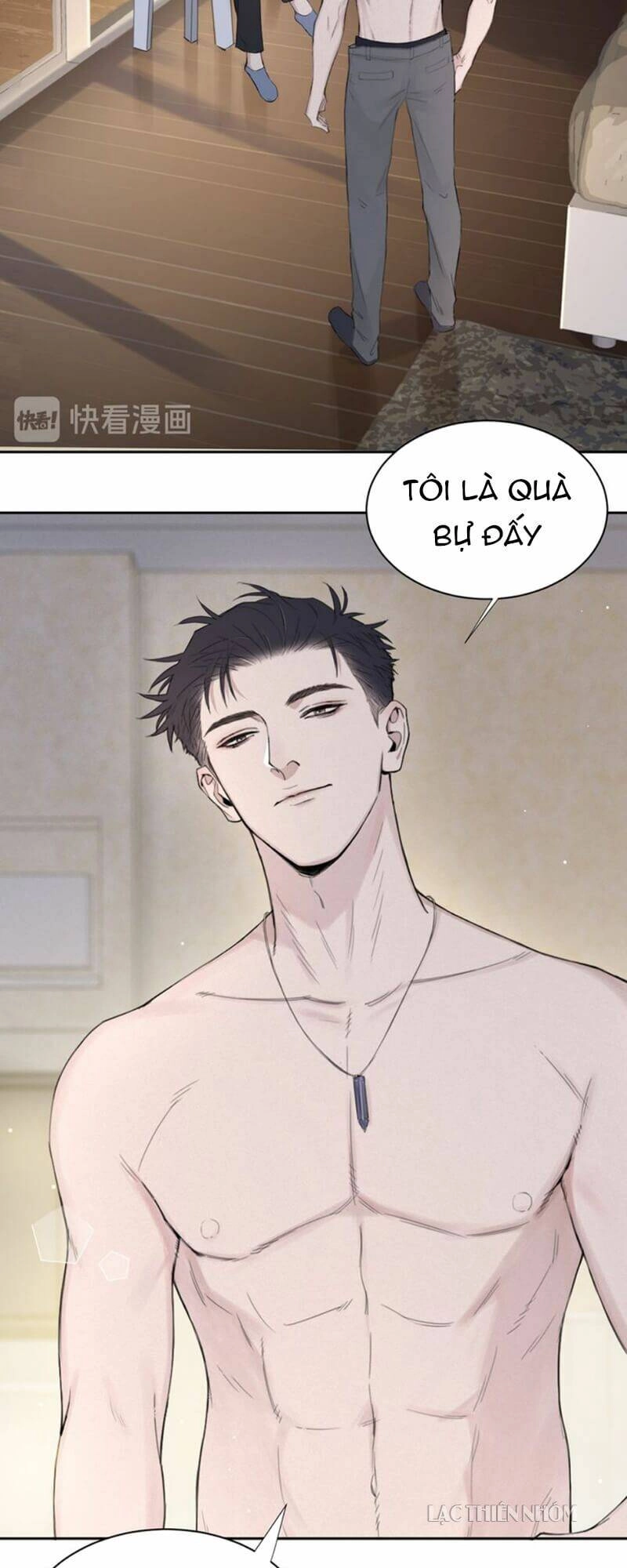 Trong Bóng Tối Chapter 16 - 25