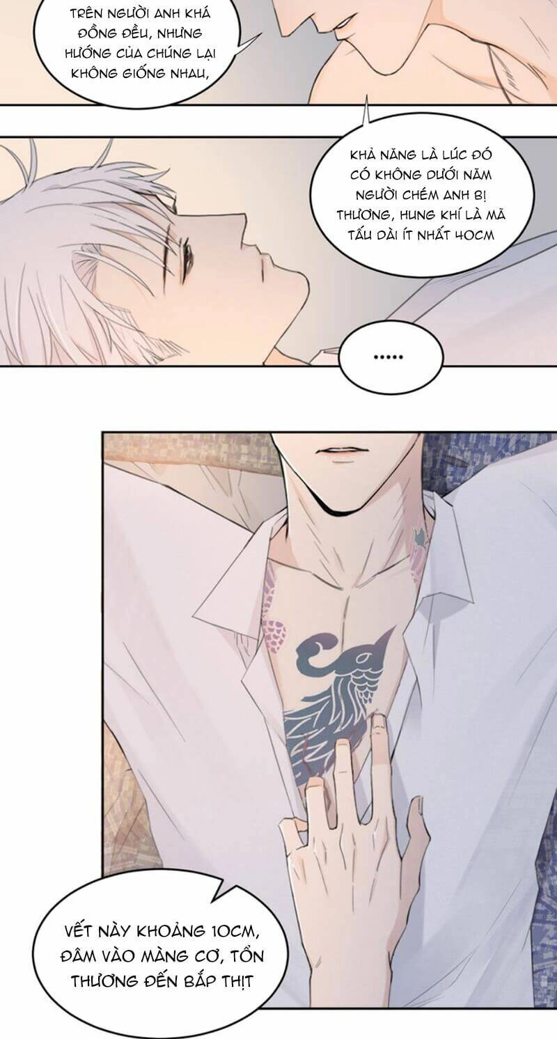 Trong Bóng Tối Chapter 17 - 6