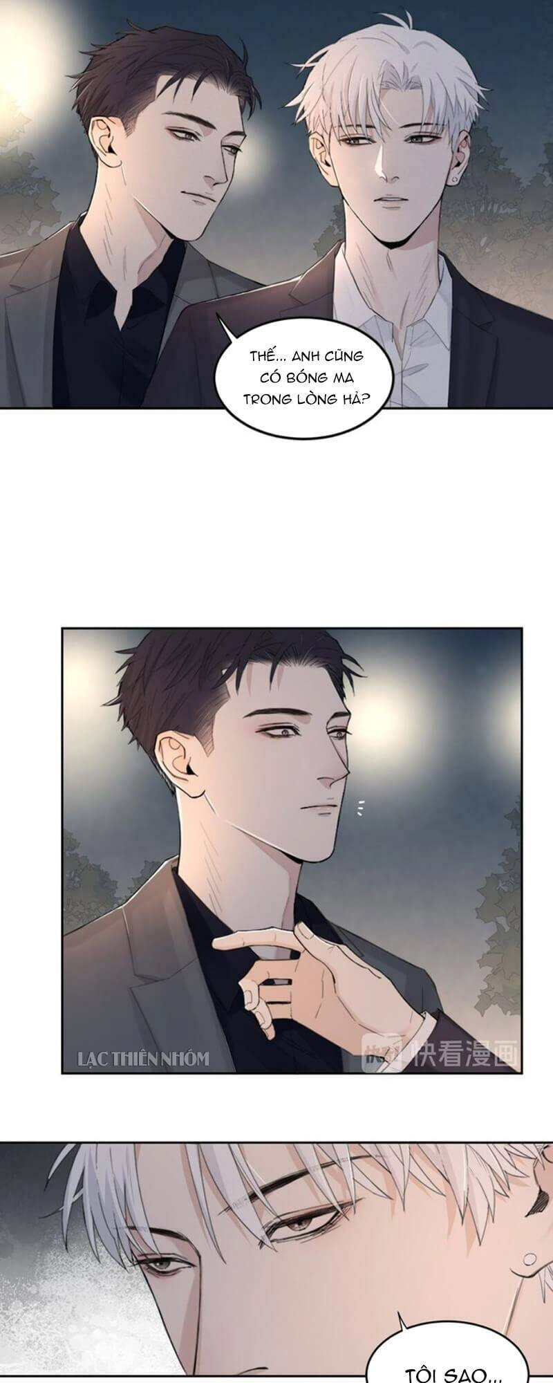 Trong Bóng Tối Chapter 18 - 10