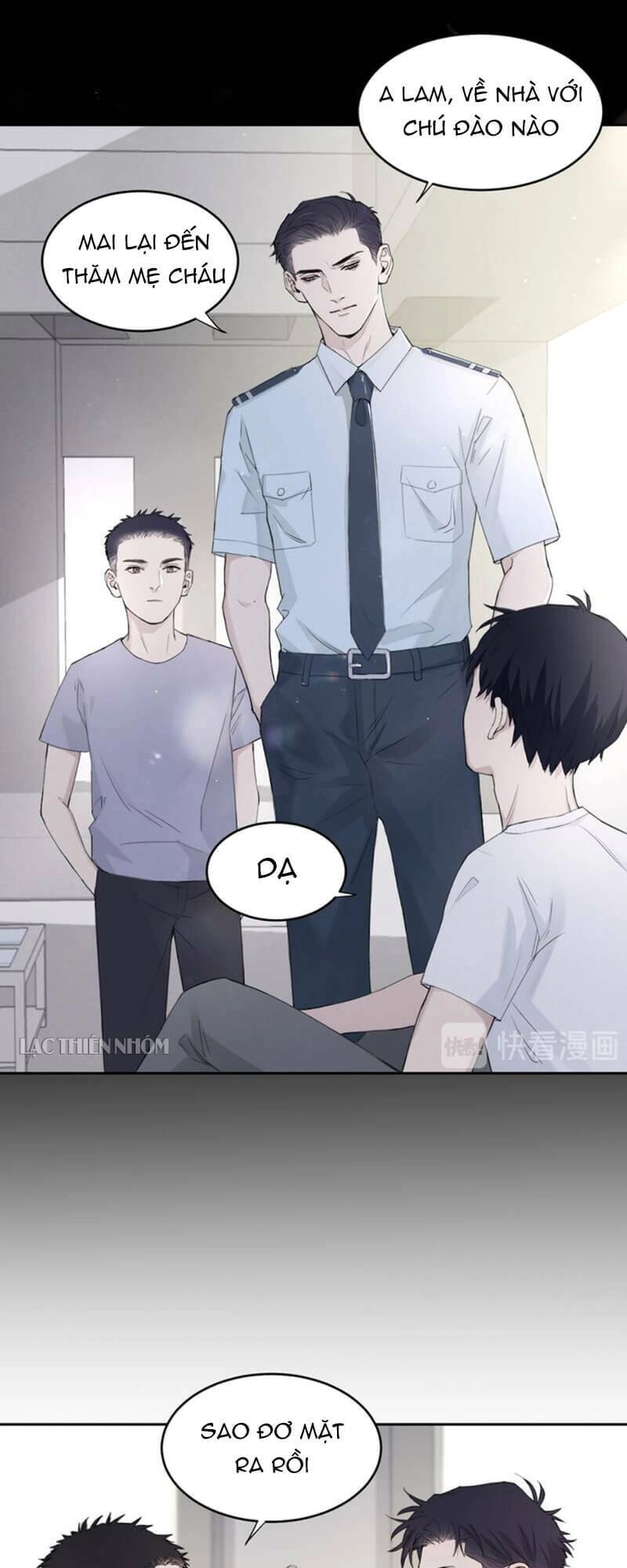 Trong Bóng Tối Chapter 18 - 23