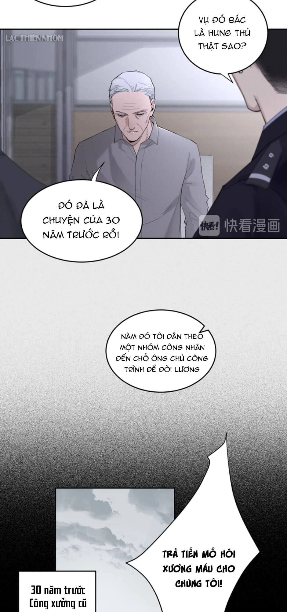 Trong Bóng Tối Chapter 19 - 4