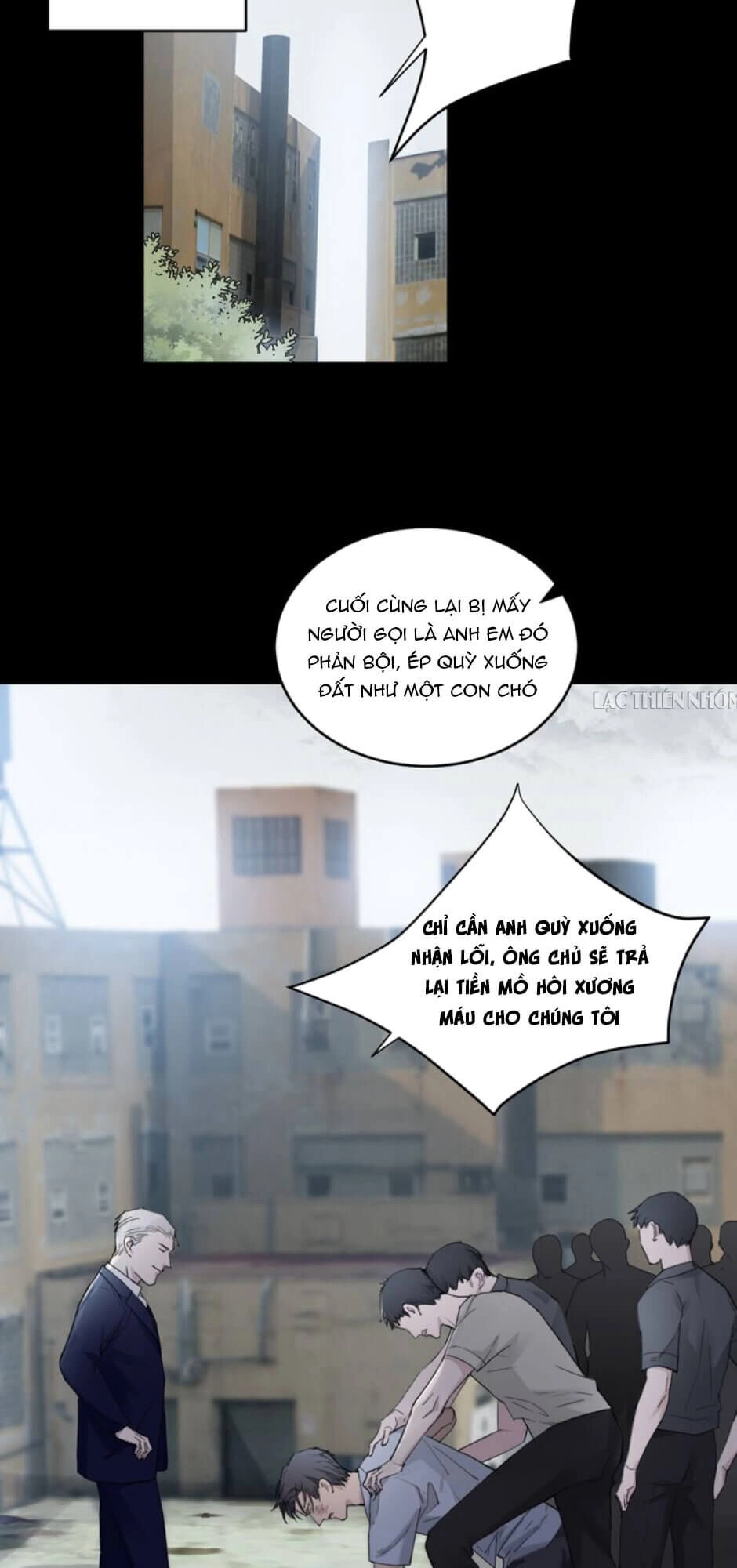 Trong Bóng Tối Chapter 19 - 5