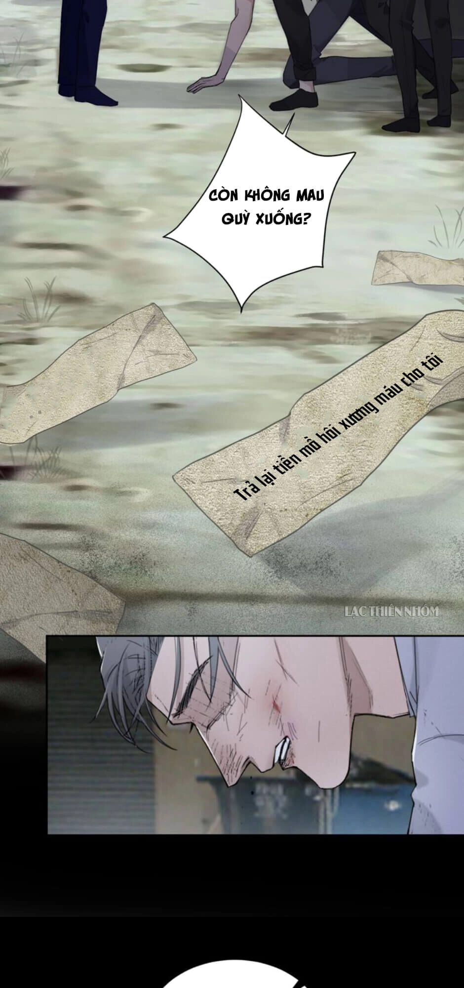 Trong Bóng Tối Chapter 19 - 6