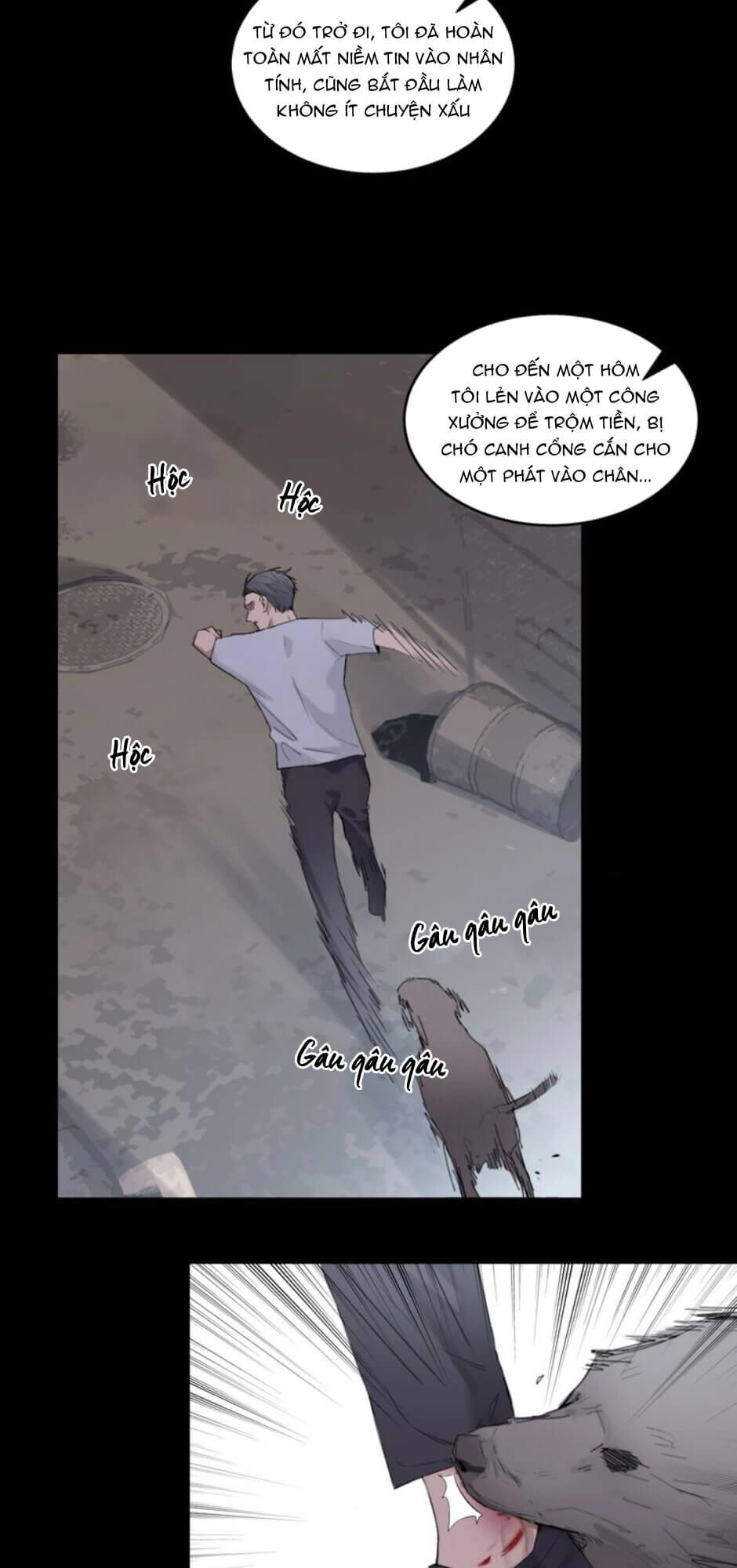 Trong Bóng Tối Chapter 19 - 7