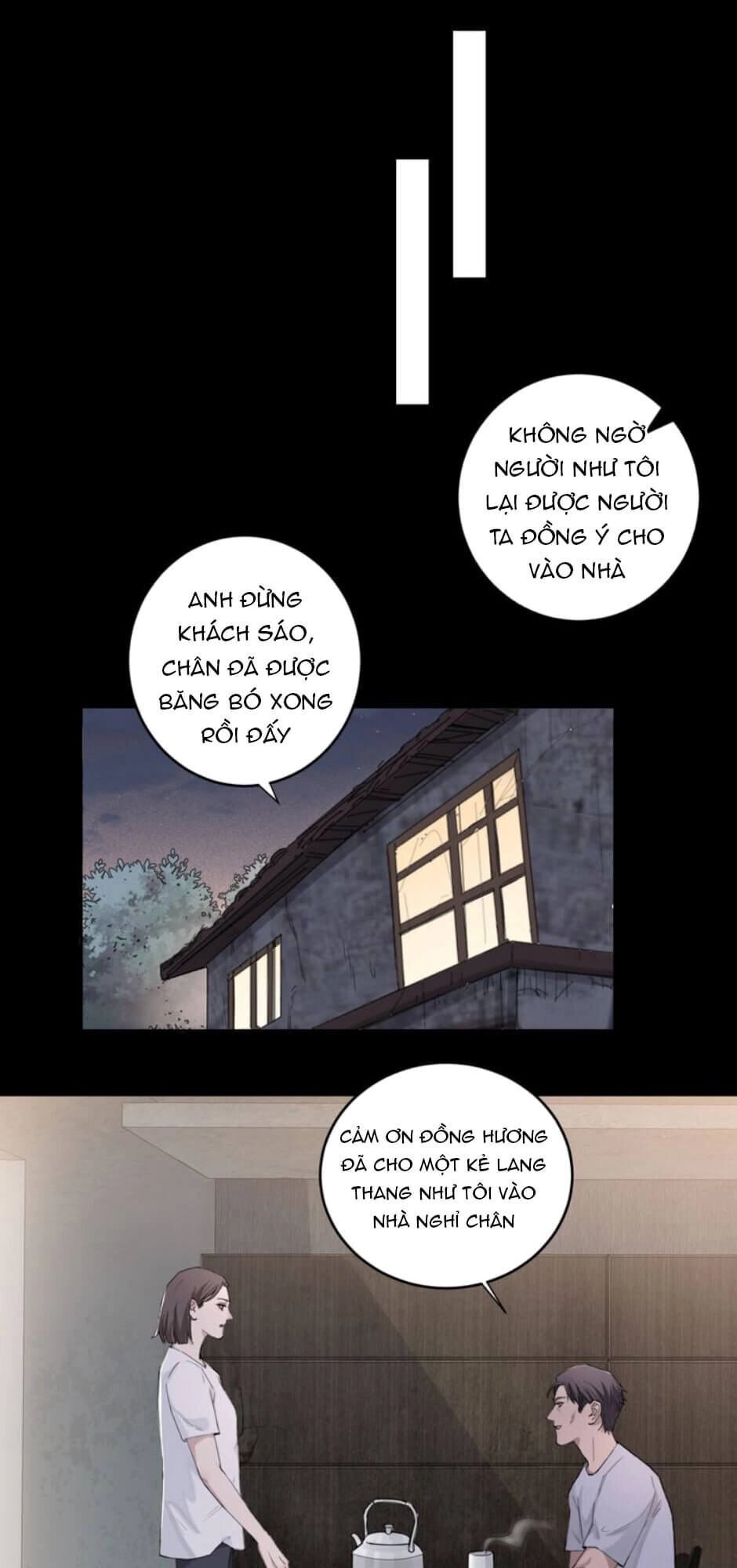 Trong Bóng Tối Chapter 19 - 9