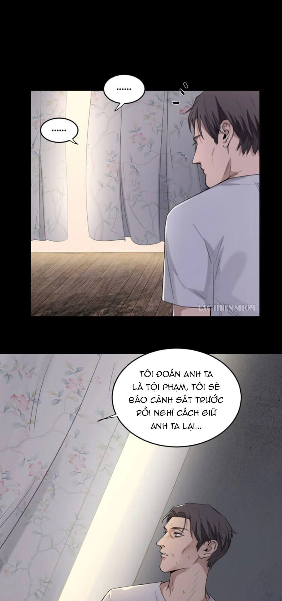 Trong Bóng Tối Chapter 19 - 11