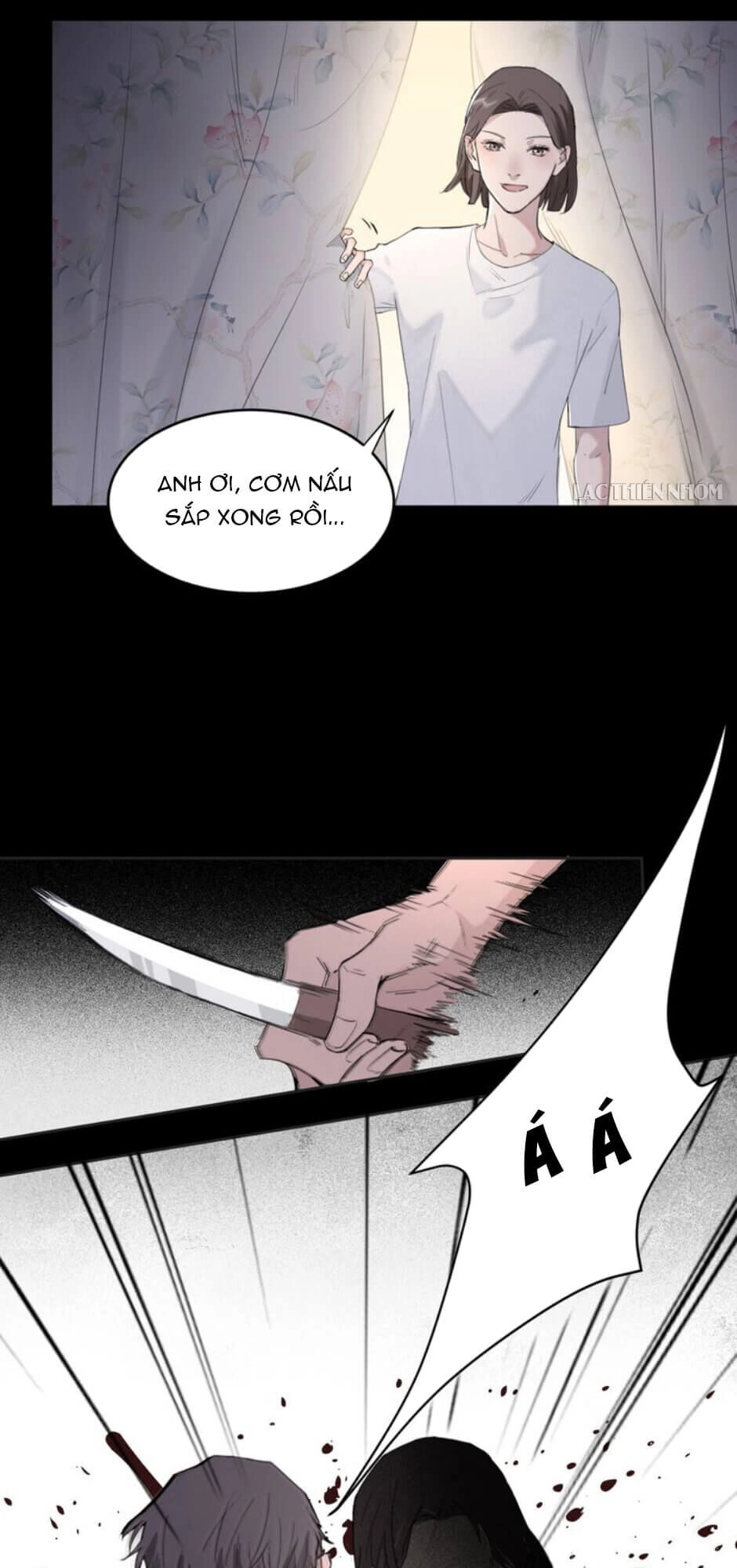 Trong Bóng Tối Chapter 19 - 15