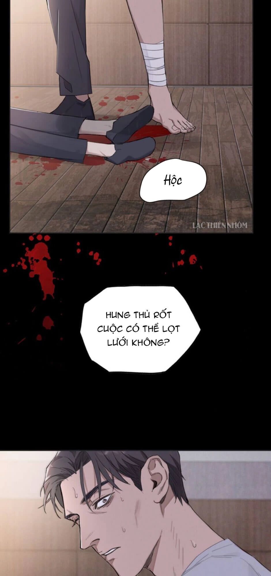 Trong Bóng Tối Chapter 19 - 17