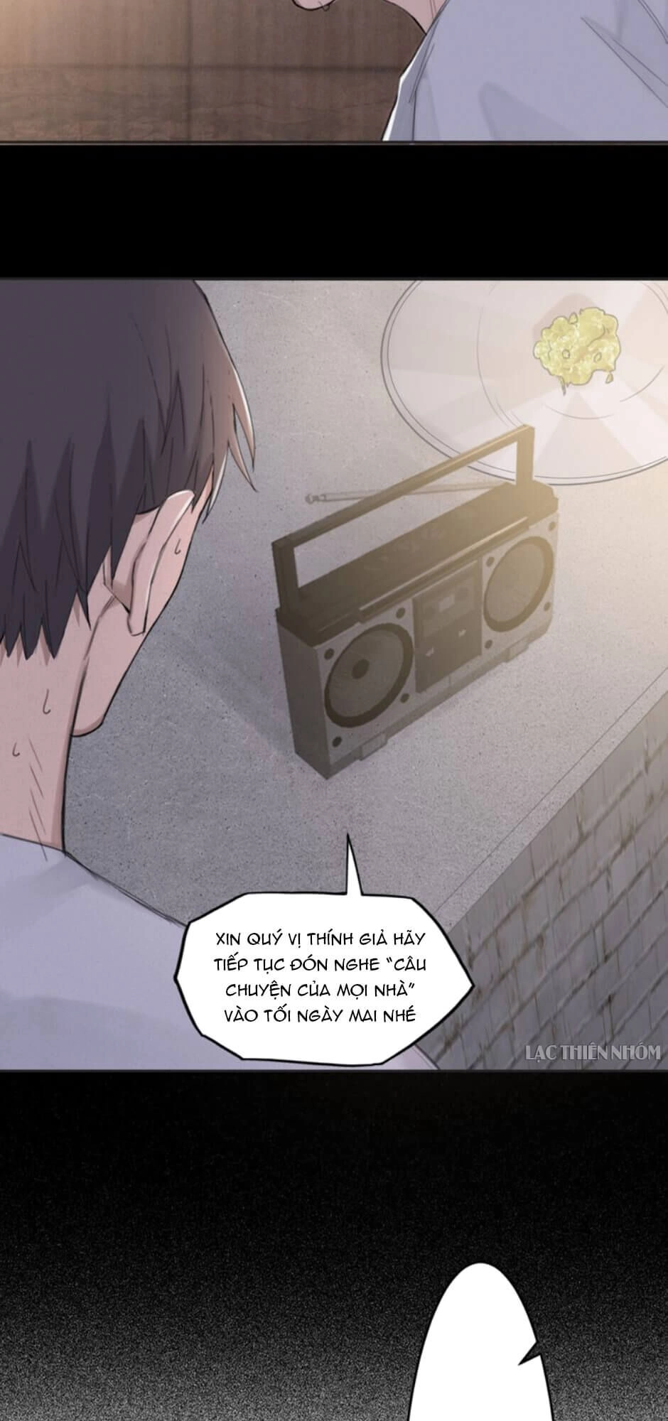 Trong Bóng Tối Chapter 19 - 18