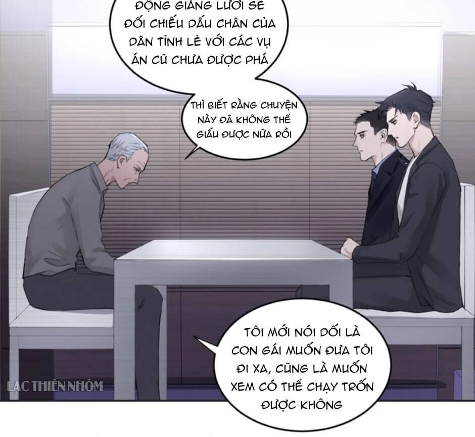 Trong Bóng Tối Chapter 19 - 20