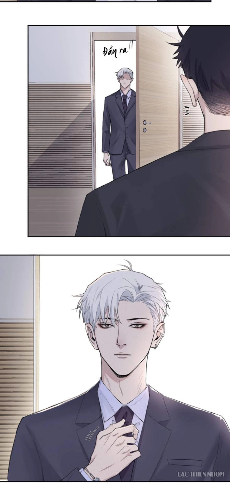 Trong Bóng Tối Chapter 19 - 25