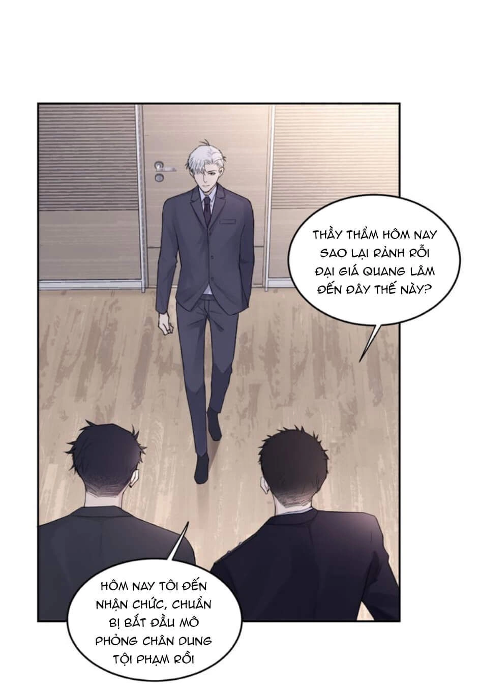 Trong Bóng Tối Chapter 19 - 26