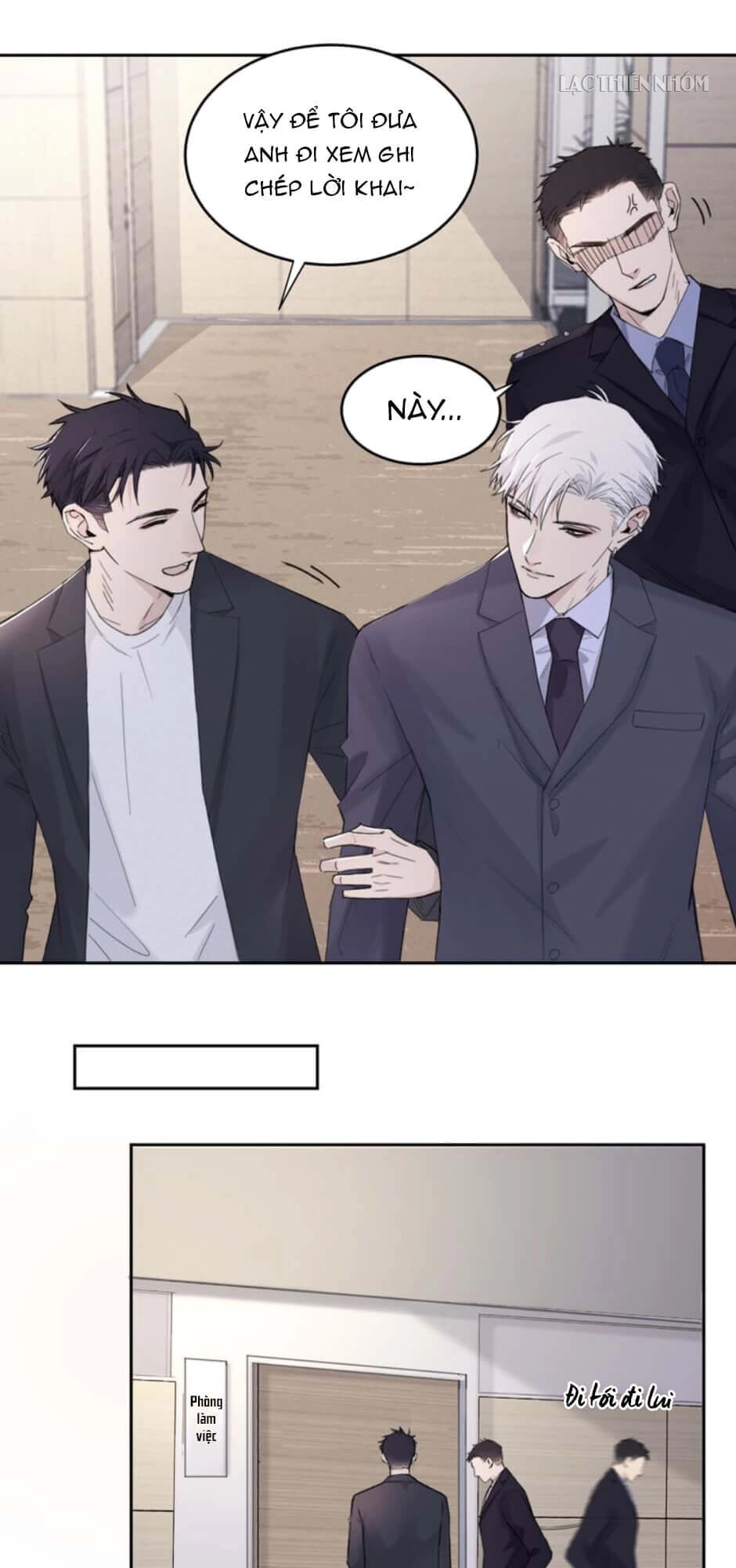 Trong Bóng Tối Chapter 19 - 27