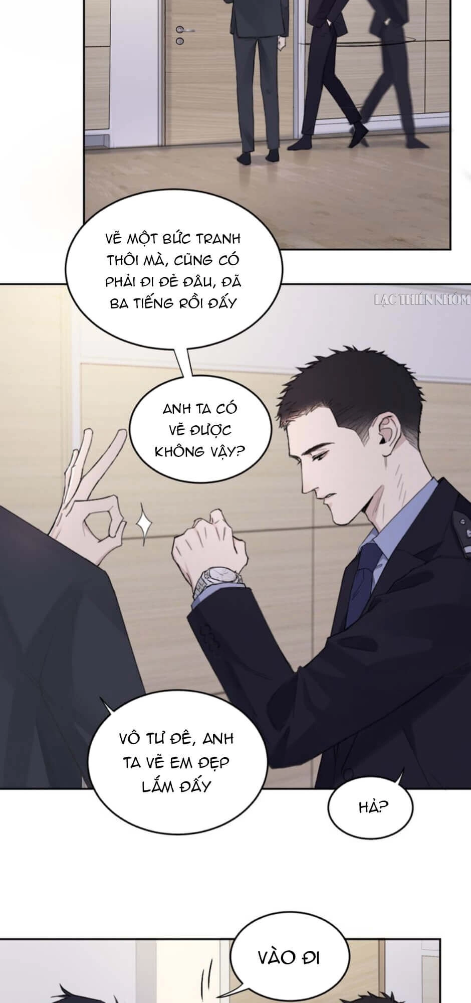 Trong Bóng Tối Chapter 19 - 28